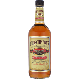 Fleischman's+Vodka Fleischmann's Preferred NV / 1.0 L.